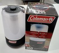 コールマン　　ランタン　スピーカー|COLEMAN