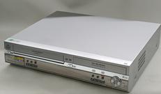 VHS一体型DVDレコーダー|PANASONIC