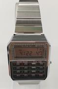 カシオ　時計　BACK TO　THE　FUTURE|CASIO