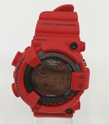 カシオ　フロッグマン　時計　３０周年モデル|CASIO