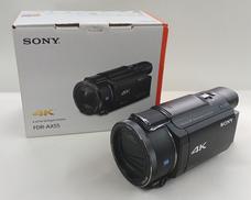 ソニー　デジタル4Kビデオカメラ|SONY