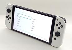 SWITCH 有機ELモデル|NINTENDO / 任天堂