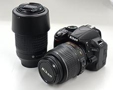 デジタル一眼レフ|NIKON