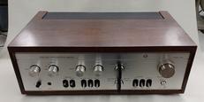 プリメインアンプ|LUXMAN