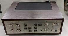 プリメインアンプ|LUXMAN