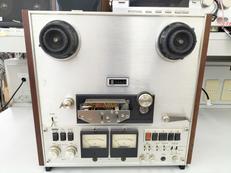 オープンリールデッキ|PIONEER