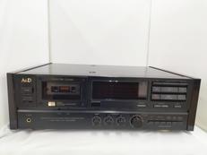カセットデッキ|A&D AKAI