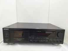 カセットデッキ|SONY