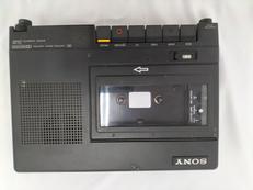 ポータブルカセットレコーダー|SONY