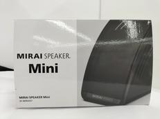 ミライスピーカー|SOUNDFUN