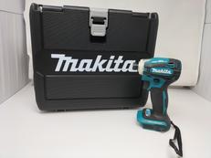 充電式インパクトドライバー|MAKITA