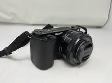 ミラーレス一眼|SONY