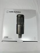 コンデンサーマイク|AUDIO-TECHNICA