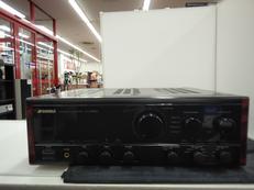 プリメインアンプ（トランジスター）|SANSUI