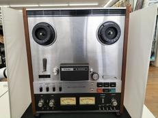 オープンリールデッキ|TEAC