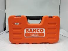 ソケットスパナセット|BAHCO