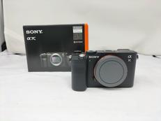 ミラーレス一眼ボディ|SONY