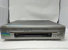 H18/VHSデッキ|SONY