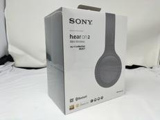 ワイヤレスヘッドホン|SONY