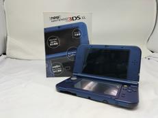 NEW 3DS LL 下画面に黄ばみあり|NINTENDO / 任天堂