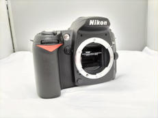 デジタル一眼レフカメラボディ|NIKON