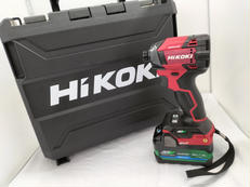充電式インパクトドライバー|HI KOKI