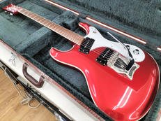 エレキギター|MOSRITE 黒雲製