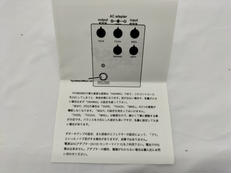 ■【箱・取説付】MASF  EPILEPSY   エフェクター MASF PEDALS|エフェクター|HARDOFFオフモール（オフモ