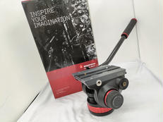 カメラ用雲台|MANFROTTO