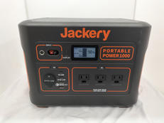 ポータブルバッテリー|JACKERY