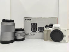 ミラーレス一眼|CANON