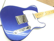 テレキャスタータイプ|FENDER