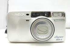 コンパクトフィルムカメラ|MINOLTA