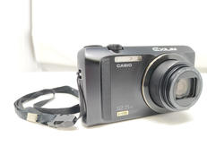 デジタルカメラ|CASIO