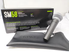 ダイナミックマイク|SHURE