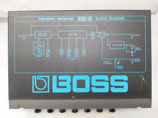 歪み系エフェクター|BOSS