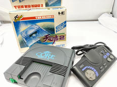 レトロゲーム本体|NEC