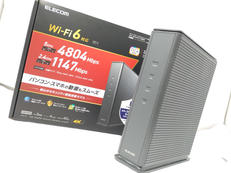 WI-FIルーター|ELECOM