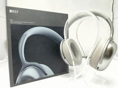 ワイヤレスヘッドホン|KEF