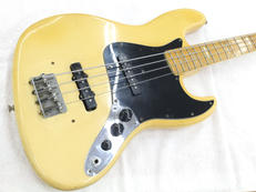 エレキベース|FENDER USA