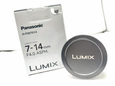 広角ズームレンズ|PANASONIC