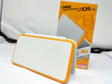 2DS LL|NINTENDO