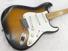 ストラトキャスタータイプ|FENDER USA