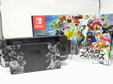 NINTENDO SWITCH|NINTENDO