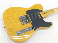 テレキャスタータイプ|FENDER