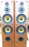 トールボーイスピーカー|DENON
