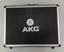 コンデンサマイク|AKG