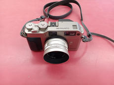 コンパクトフィルムカメラ|CONTAX