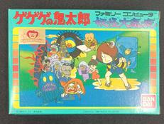 ファミコンソフト|BANDAI