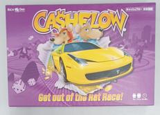 ボードゲーム|RICH DAD